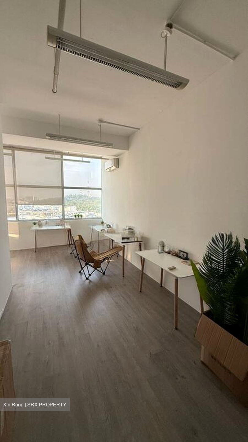 Wcega Tower (D23), Office #500574711